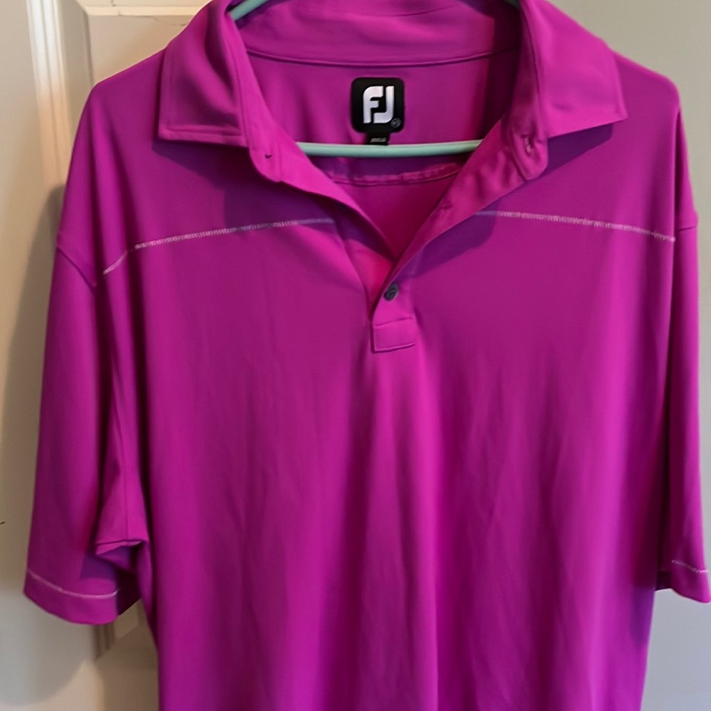 Men’s FootJoy Golf Shirt